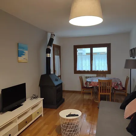 Chispita Apartman *
