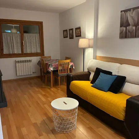 Chispita Apartman