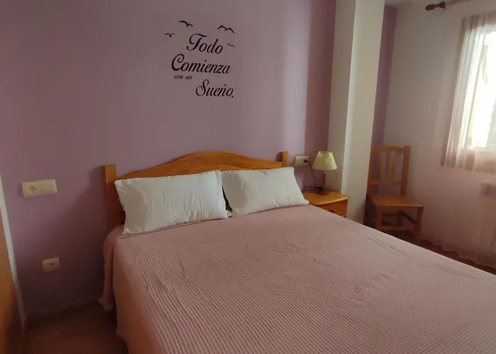 Chispita アパート ベナスケ