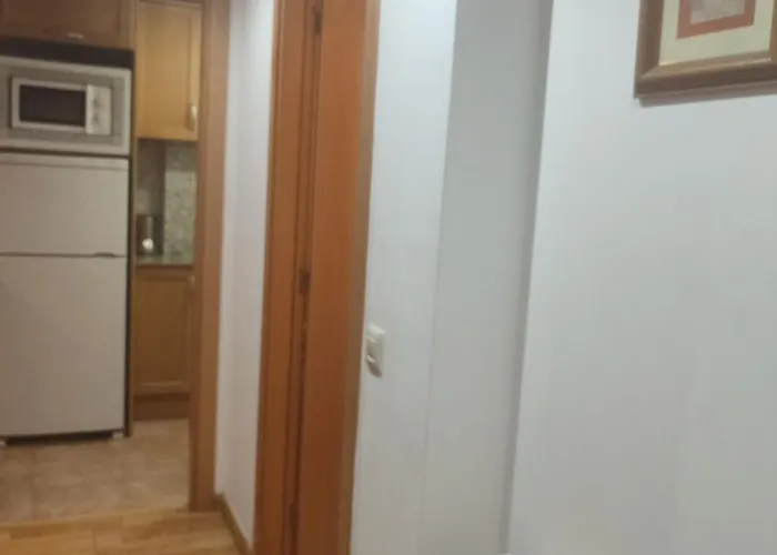 Apartamento Chispita *