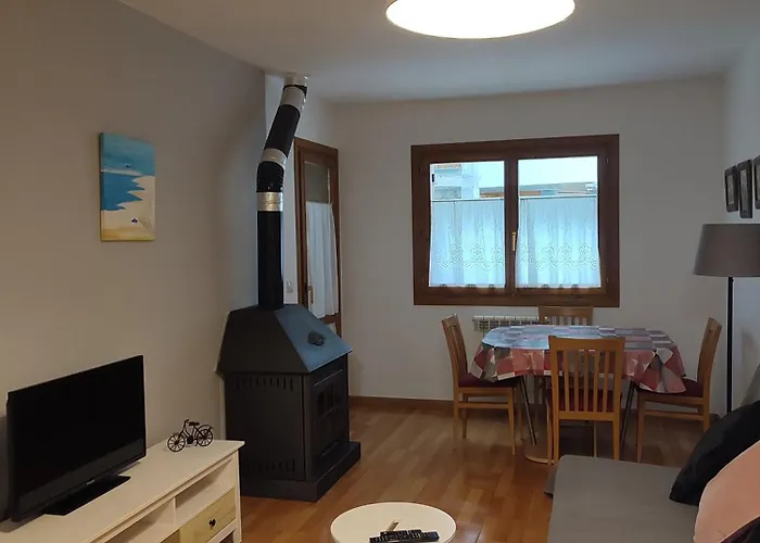 Chispita アパート *