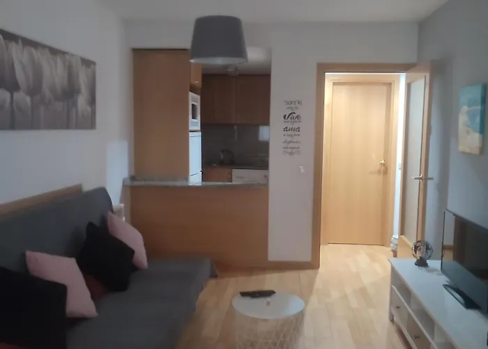 Apartamento Chispita *